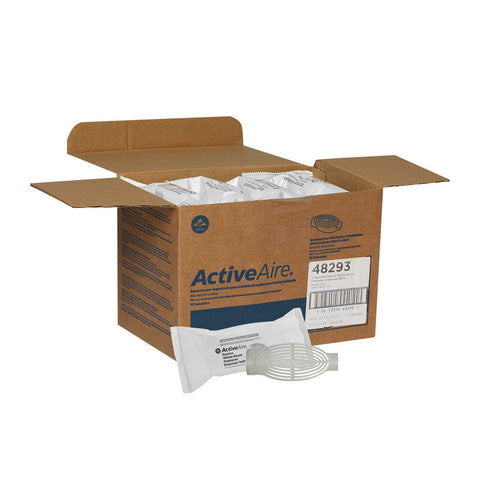 Georgia Pacific ActiveAire Breezy Linen Passive Whole Room Freshener Dispenser Refill -- 12 per case.