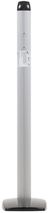 Dixie Ultra Brushed Stainless Wall Mount Interfold Napkin Dispenser Stand