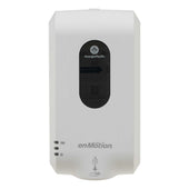 Georgia Pacific Pacific Blue Ultra White Wall Mounted Manual Dispenser, 11.5 inch Width x 5.6 inch Deep x 4.4 inch Height.