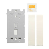 Quick Change Dispenser Part Towel Mounting Plate -- 36 per case.
