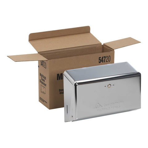 Georgia Pacific Multifold Space Saver Towel Dispenser -- 10 per case.