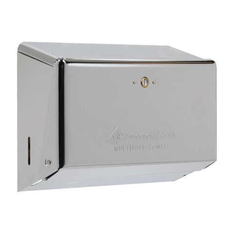 Georgia Pacific Multifold Space Saver Towel Dispenser -- 10 per case.