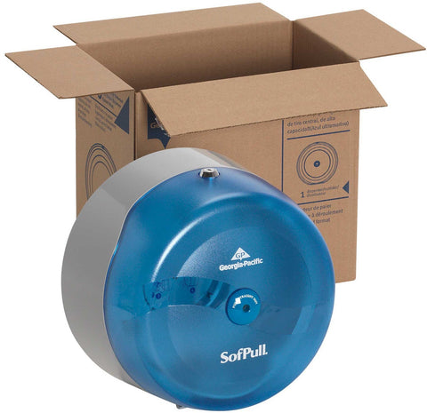 Sofpull High Capacity Centerpull Bathroom Tissue Dispenser
