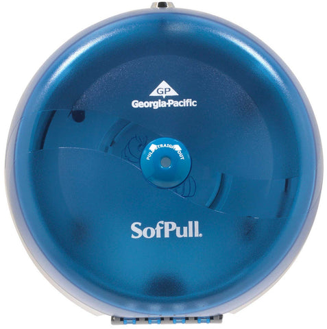 Sofpull High Capacity Centerpull Bathroom Tissue Dispenser