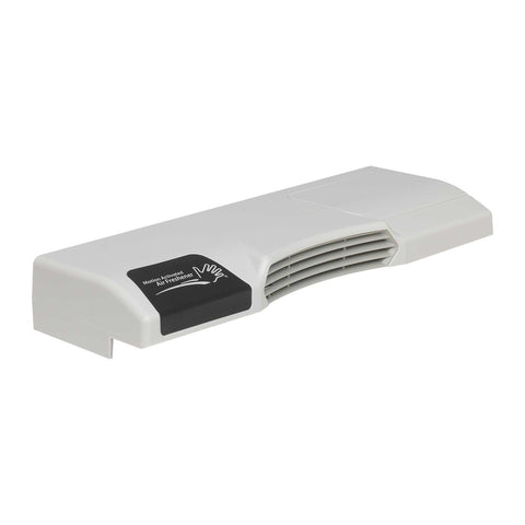 Georgia Pacific ActiveAire Gray Automated Freshener Dispenser.