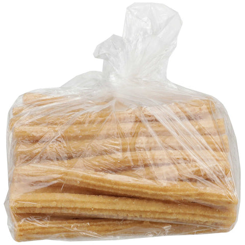 J and J Snack Tio Pepes Regular Churro, 10 Inch -- 100 per case