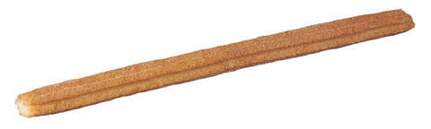 J and J Snack King Size Churro -- 100 per case.