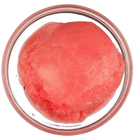 Luigis Cherry Real Italian Ice Cup, 10 Ounce -- 12 per case.