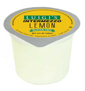 Luigis Intermezzo Lemon Cup, 4 Ounce -- 72 per case.