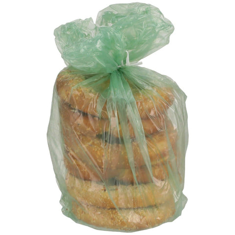 J and J Snack Hollerin Jalapeno and Cheese Pretzel Fillers -- 24 per case.