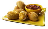 J and J Snack Poppers Cheddar Super Pretzel, 0.5 Ounce -- 240 per case.