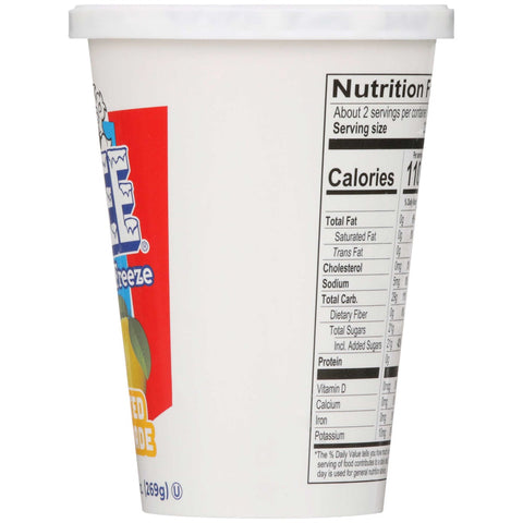 Icee Freeze Frosted Lemonade, 12 Fluid Ounce -- 12 per case