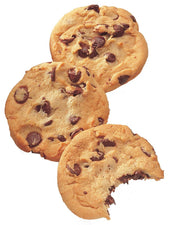 Country Home Bakers Chocolate Chip Cookie Dough, 4 Ounce -- 60 per case