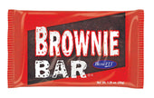 Readi Bake Benefit Brownie Bar, 1.25 Ounce -- 96 per case.