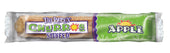 Tio Pepes 51 Percent Whole Grain Apple Churros -- 100 per case.