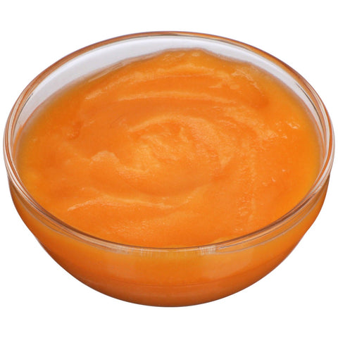 Luigi's No Sugar Added Orange Sorbet Cup, 4.4 Fluid Ounce -- 96 per case