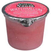 Luigi Sour Watermelon Sorbet, 4.4 Fluid Ounce -- 96 per case.