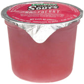 Luigi Sour Raspberry Sorbet, 4.4 Fluid Ounce -- 96 per case.