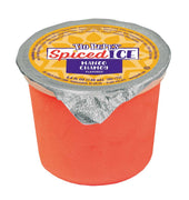 Tio Pepes Spiced Ice Mango Chamoy Juice Cup, 4 Fluid Ounce -- 96 per case.