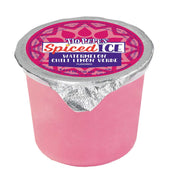 Tio Pepes Spiced Ice Watermelon Chili Limon Verde Juice Cup, 4 Fluid Ounce -- 96 per case