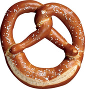 Brauhaus Bavarian Pretzel, 5 Ounce -- 32 per case.