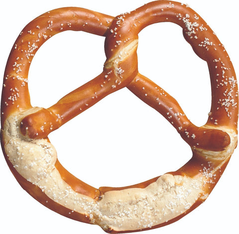 Brauhaus Bavarian Pretzel, 7 Ounce -- 24 per case.