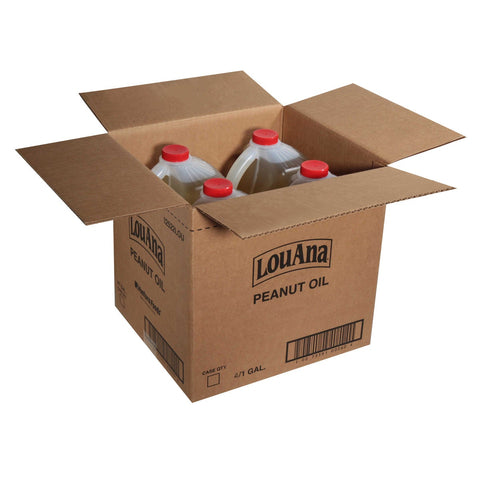 Louana Peanut Oil, 1 Gallon -- 4 Per Case