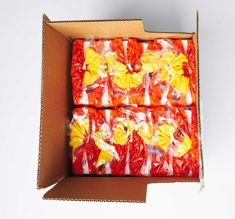 Kings Hawaiian Savory Butter Roll - Dinner, 12 Ounce -- 12 per case.