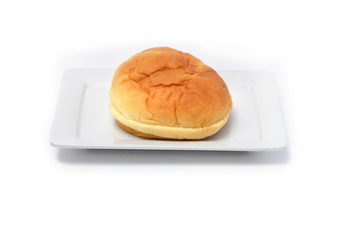 Kings Hawaiian Sweet Premium Restaurant Burger Bun - 2 count per pack -- 30 per case.