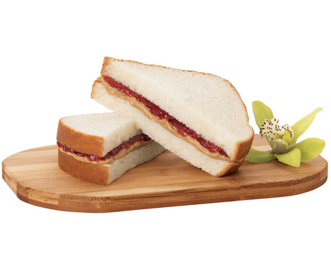 Kings Hawaiian Original Sweet Sliced Bread, 16 Ounce -- 12 per case.