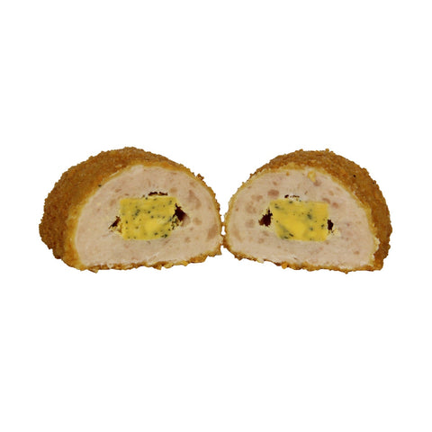 Barber Foods Frozen Stuffed Chicken Kiev Breast Meat, 4 Ounce -- 36 per case.