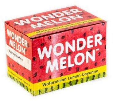 Wondermelon Cayenne Lemon Watermelon Juice, 8.45 Ounce -- 6 per case