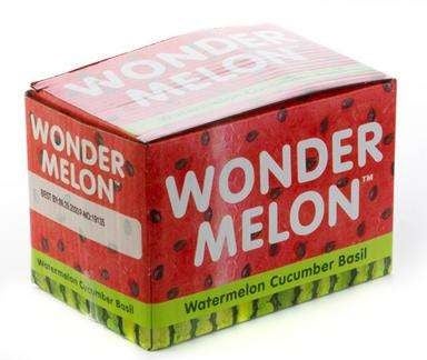 Wondermelon Basil Cucumber Watermelon Juice, 8.45 Ounce -- 6 per case