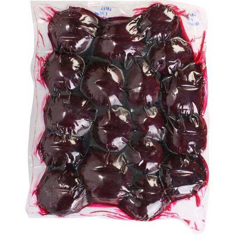 Beetology Peeled and Cooked Red Whole Beets, 5.5 Pound -- 5 per case