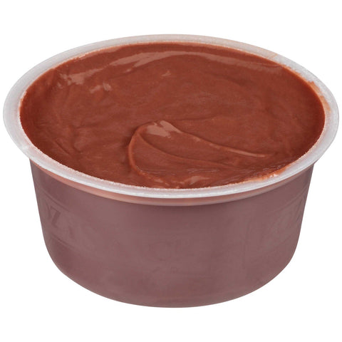 Kozy Shack Chocolate Pudding No Sugar Added, 4 Ounce -- 48 per case.
