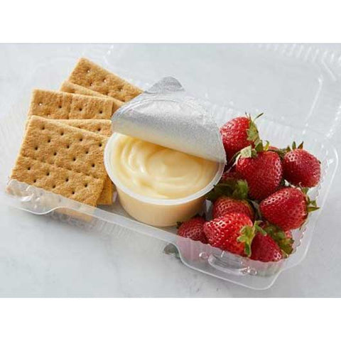 Kozy Shack Vanilla Pudding, 4 Ounce -- 48 per case.