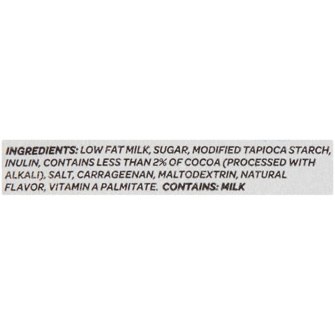 Kozy Shack Cowrageous Chocolate Pudding, 3.75 Ounce -- 48 per case.
