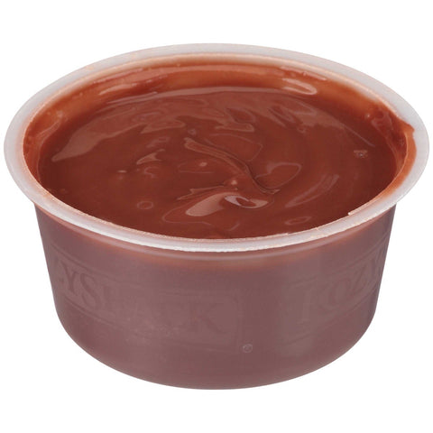 Kozy Shack Cowrageous Chocolate Pudding, 3.75 Ounce -- 48 per case.