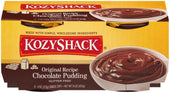 Kozy Shack Chocolate Pudding, 16 Ounce -- 12 per case