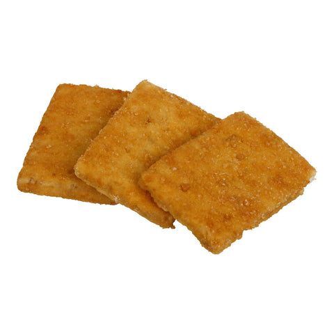SeaCrisp Breaded Rectangle Alaskan Pollock, 3 Ounce of 54 Pieces, 10 Pound.