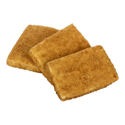 SeaCrisp Breaded Rectangle Haddock, 4 Ounce of 40 Pieces, 10 Pound.