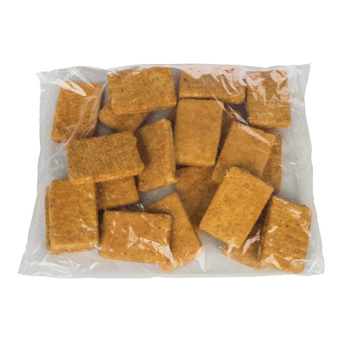 SeaCrisp Breaded Rectangle Haddock, 4 Ounce of 40 Pieces, 10 Pound.