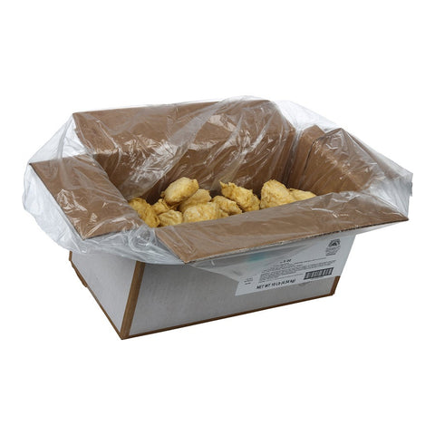 Brewers Choice Battered Cod Fillet, 2.5 Ounce of 53-80 Pieces, 10 Pound.
