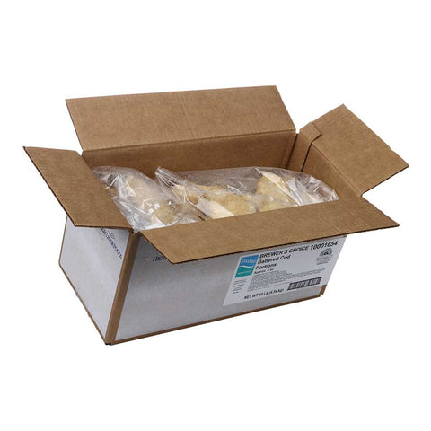 Brewers Choice Beer Battered Cod Fillet, 4 Ounce of 35-45 Pieces, 10 Pound.