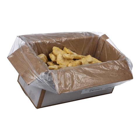 Brewers Choice Battered Haddock Fillet, 2 Ounce of 68-92 Pieces, 10 Pound.