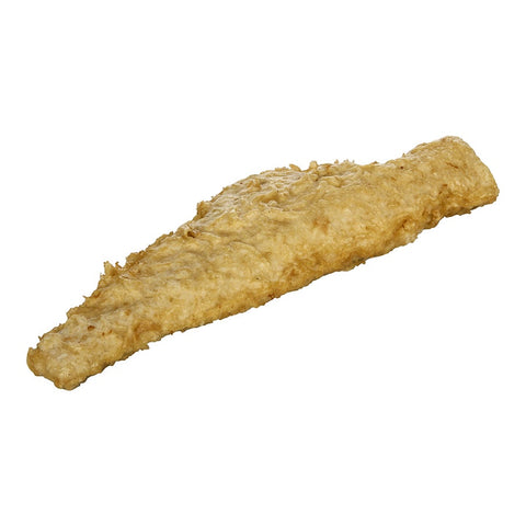 Brewers Choice Battered Skin On Haddock Fillet, 11 Ounce of 28-37 Pieces, 20 Pound.