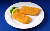 Country Fry Battered Cod, 4.75 Ounce of 32-36 Pieces, 10 Pound.
