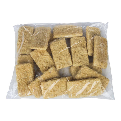 Country Fry Battered Cod, 4.75 Ounce of 32-36 Pieces, 10 Pound.