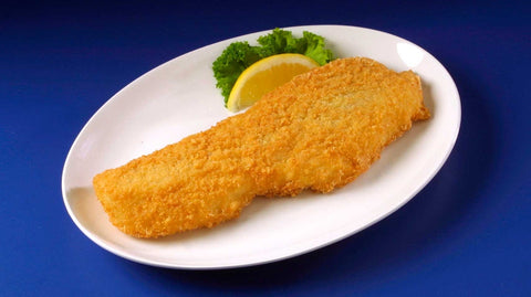 Country Fry Battered Cod Fillet, 10 Ounce of 30-34 Pieces, 20 Pound.