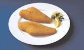 Japanese Bread Crumb Crispy Style Raw Natural Flounder Fillet, 4 to 5 Ounce of 32-42 Pieces, 10 Pound.